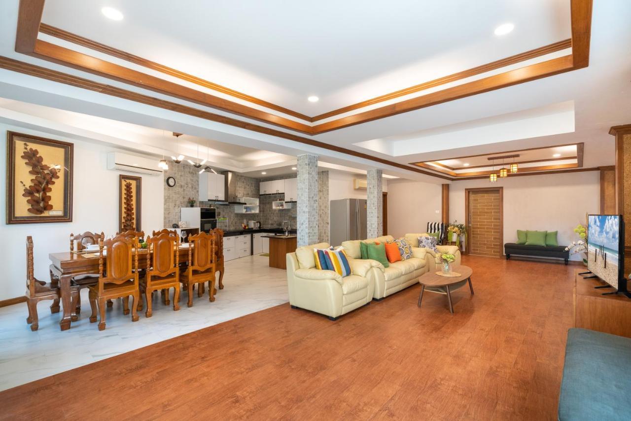 Private Villas Bangtao Bang Tao Beach  Extérieur photo