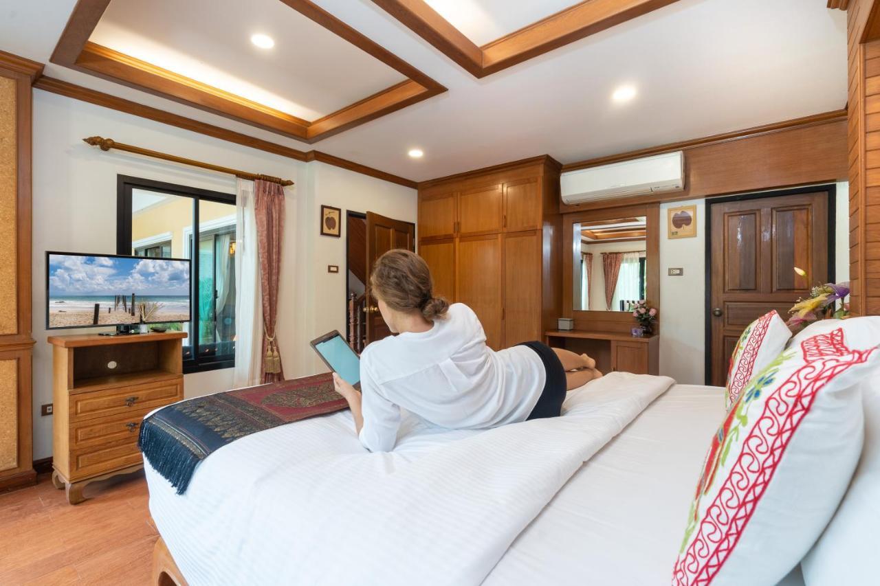 Private Villas Bangtao Bang Tao Beach  Extérieur photo