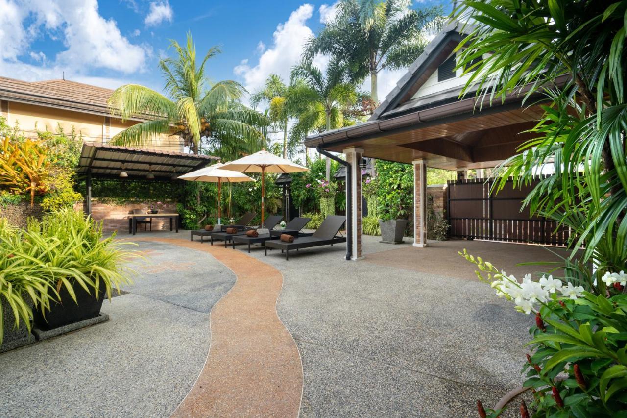 Private Villas Bangtao Bang Tao Beach  Extérieur photo