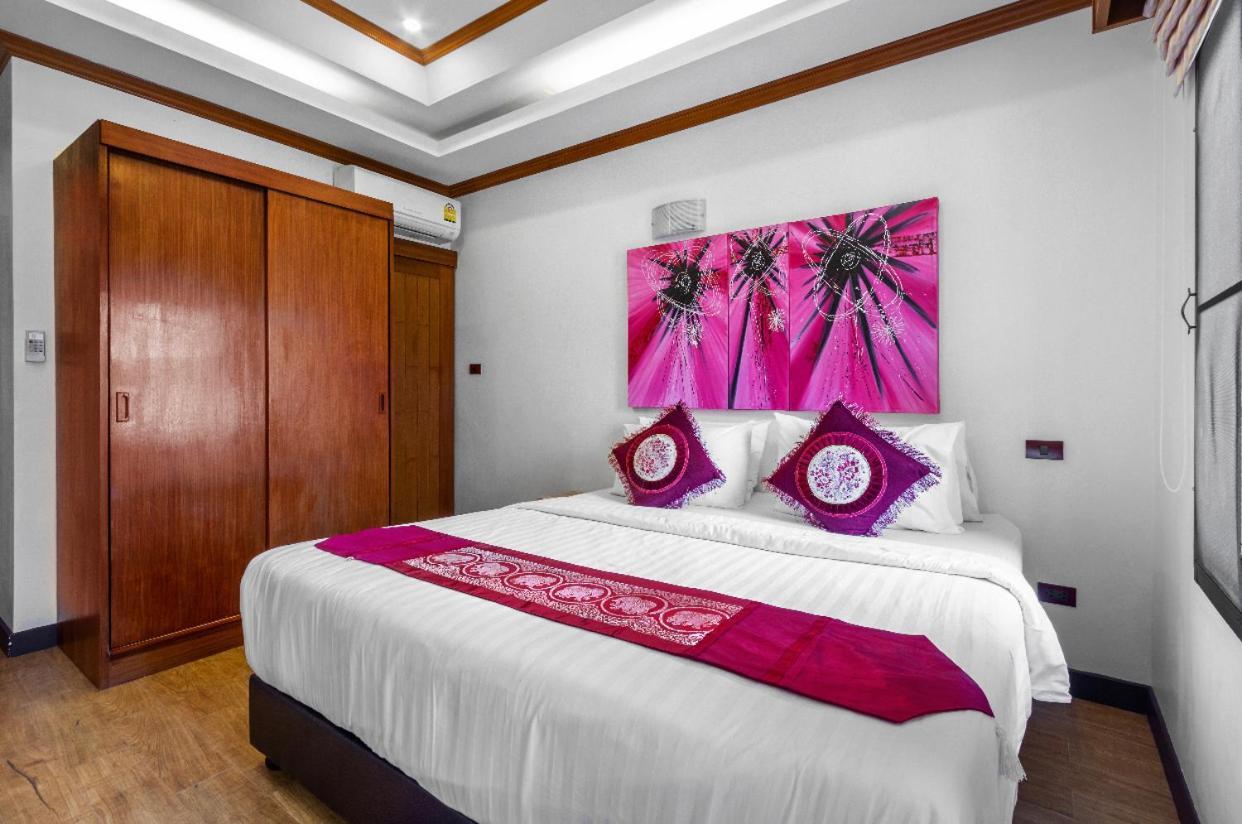 Private Villas Bangtao Bang Tao Beach  Extérieur photo