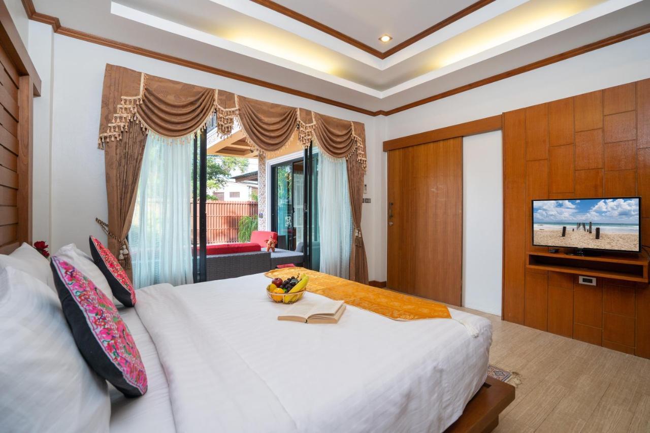 Private Villas Bangtao Bang Tao Beach  Extérieur photo