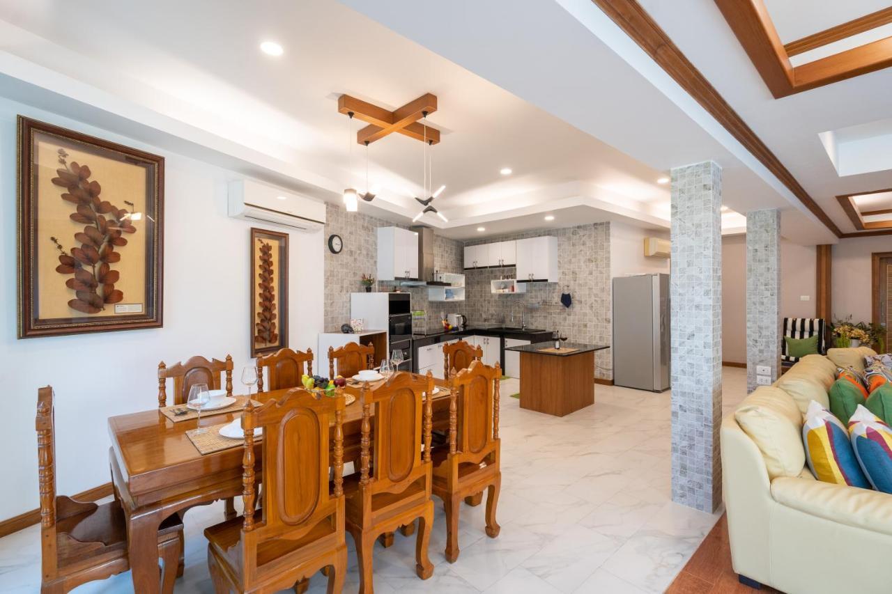 Private Villas Bangtao Bang Tao Beach  Extérieur photo