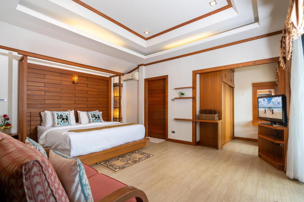 Private Villas Bangtao Bang Tao Beach  Extérieur photo