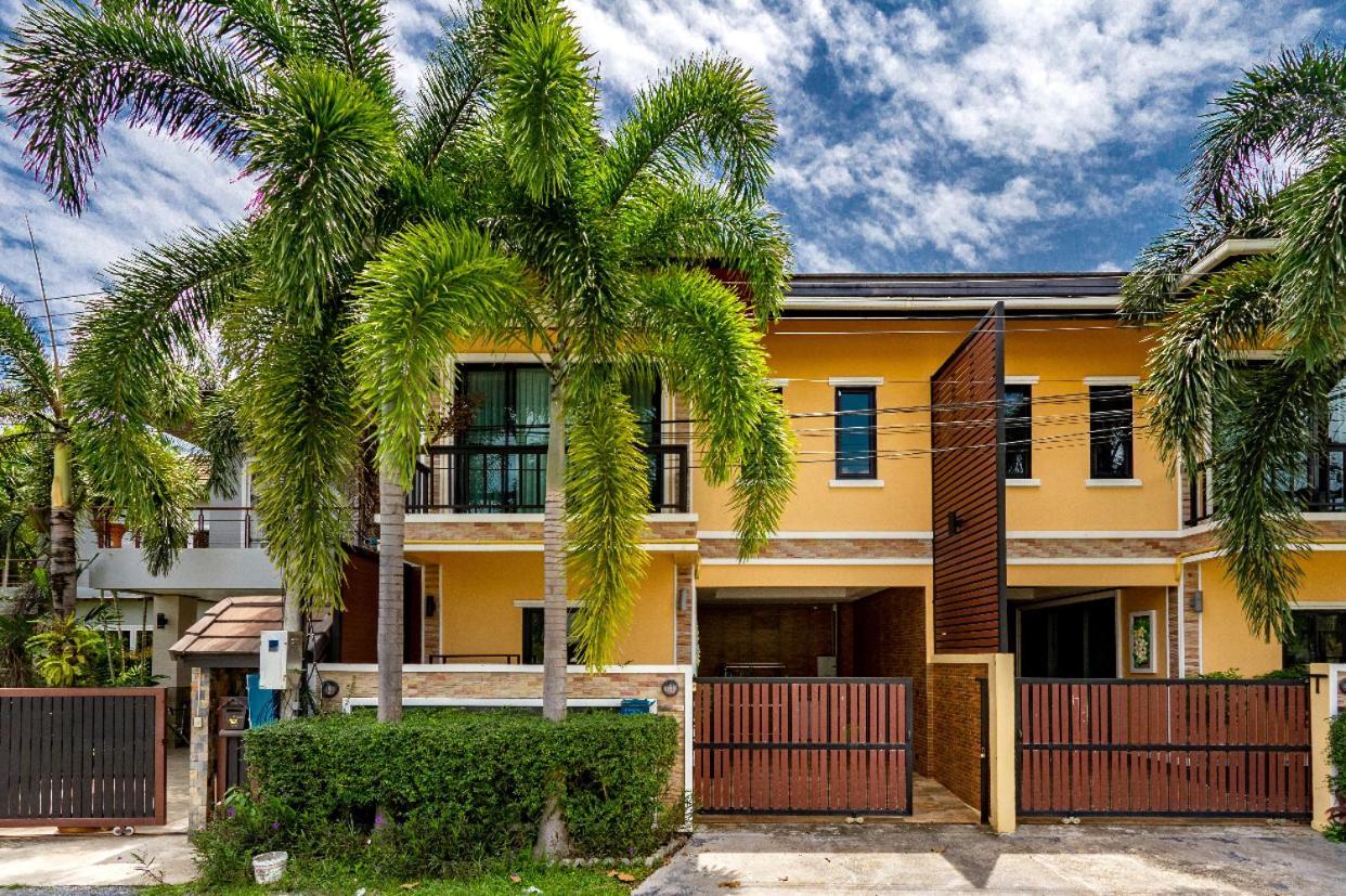 Private Villas Bangtao Bang Tao Beach  Extérieur photo