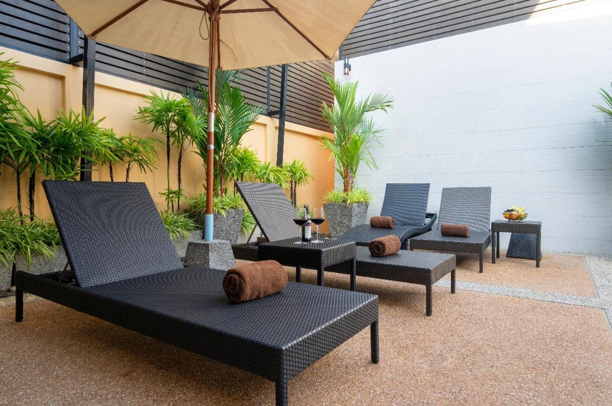 Private Villas Bangtao Bang Tao Beach  Extérieur photo