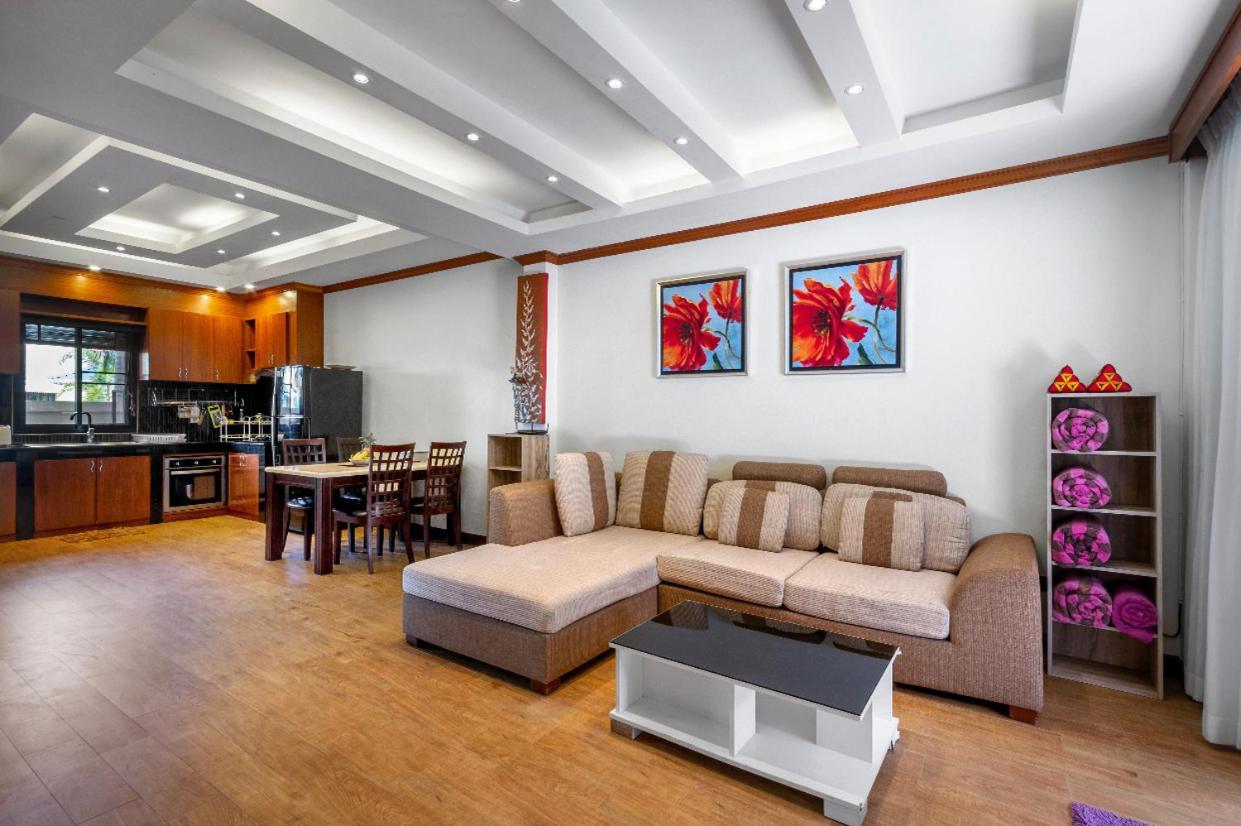 Private Villas Bangtao Bang Tao Beach  Extérieur photo