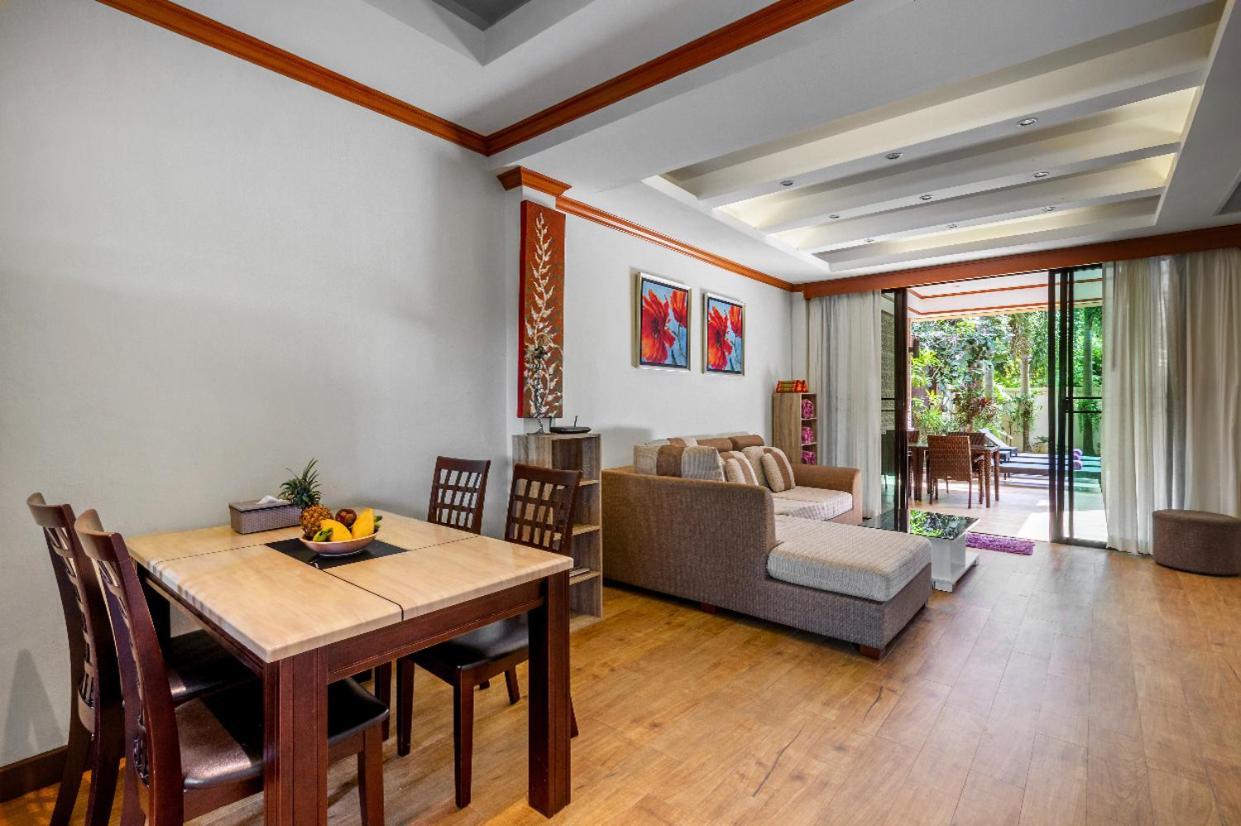 Private Villas Bangtao Bang Tao Beach  Extérieur photo