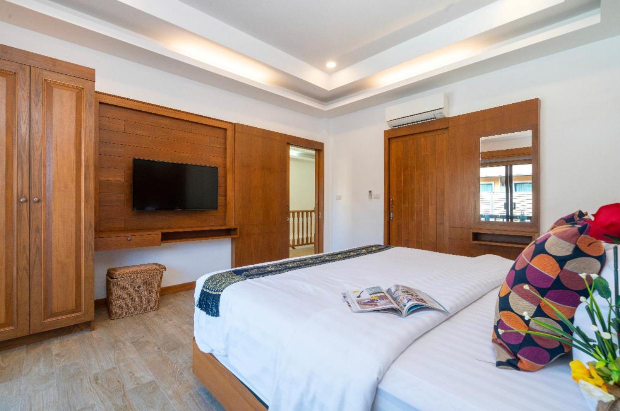 Private Villas Bangtao Bang Tao Beach  Extérieur photo