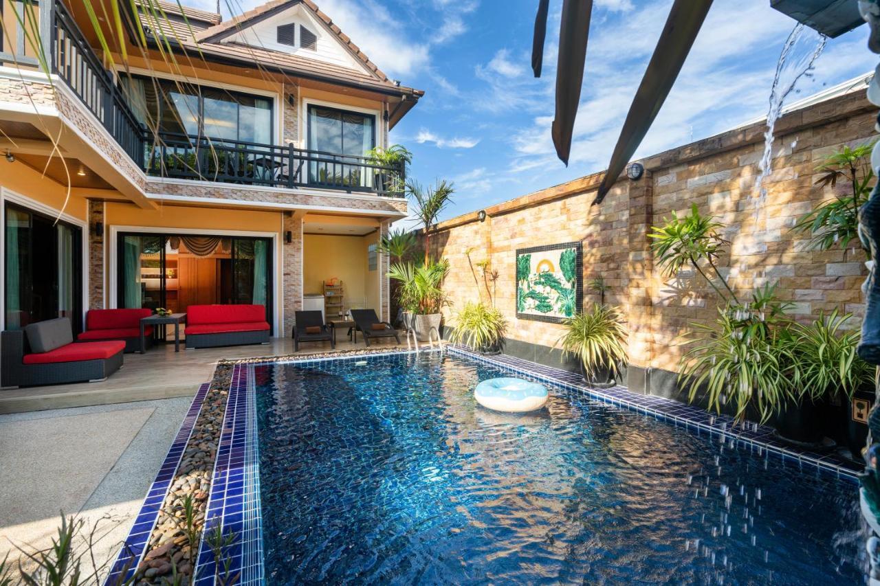 Private Villas Bangtao Bang Tao Beach  Extérieur photo