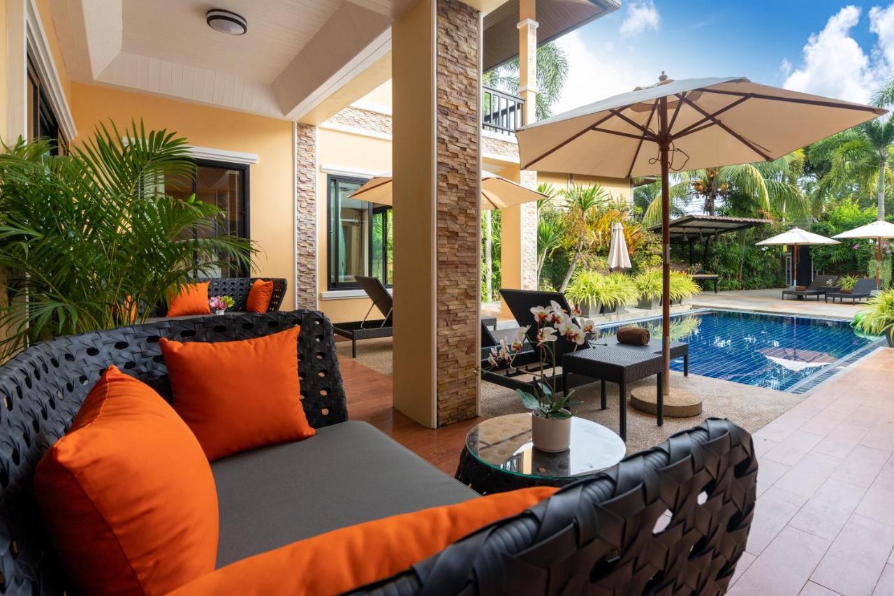 Private Villas Bangtao Bang Tao Beach  Extérieur photo