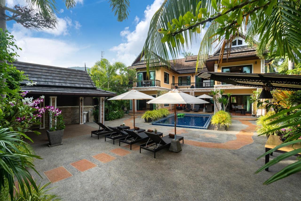 Private Villas Bangtao Bang Tao Beach  Extérieur photo