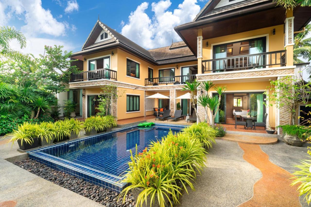 Private Villas Bangtao Bang Tao Beach  Extérieur photo