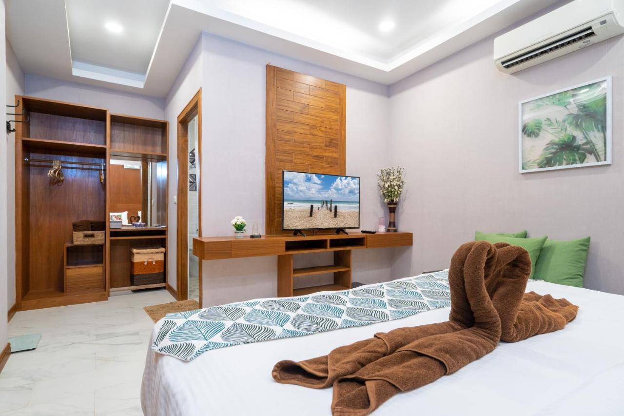 Private Villas Bangtao Bang Tao Beach  Extérieur photo