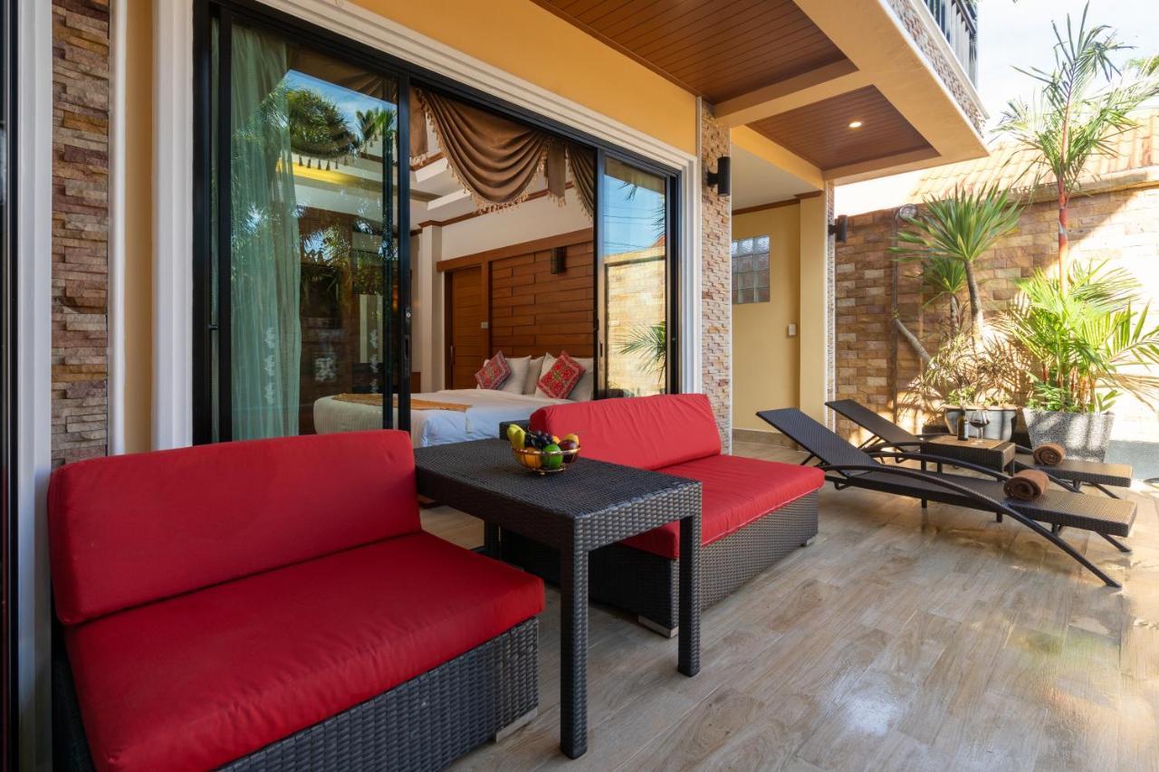 Private Villas Bangtao Bang Tao Beach  Extérieur photo