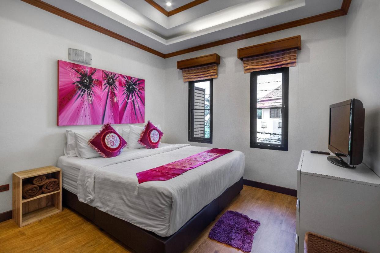 Private Villas Bangtao Bang Tao Beach  Extérieur photo