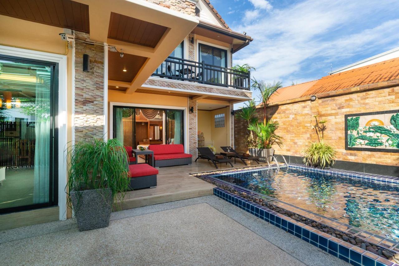 Private Villas Bangtao Bang Tao Beach  Extérieur photo