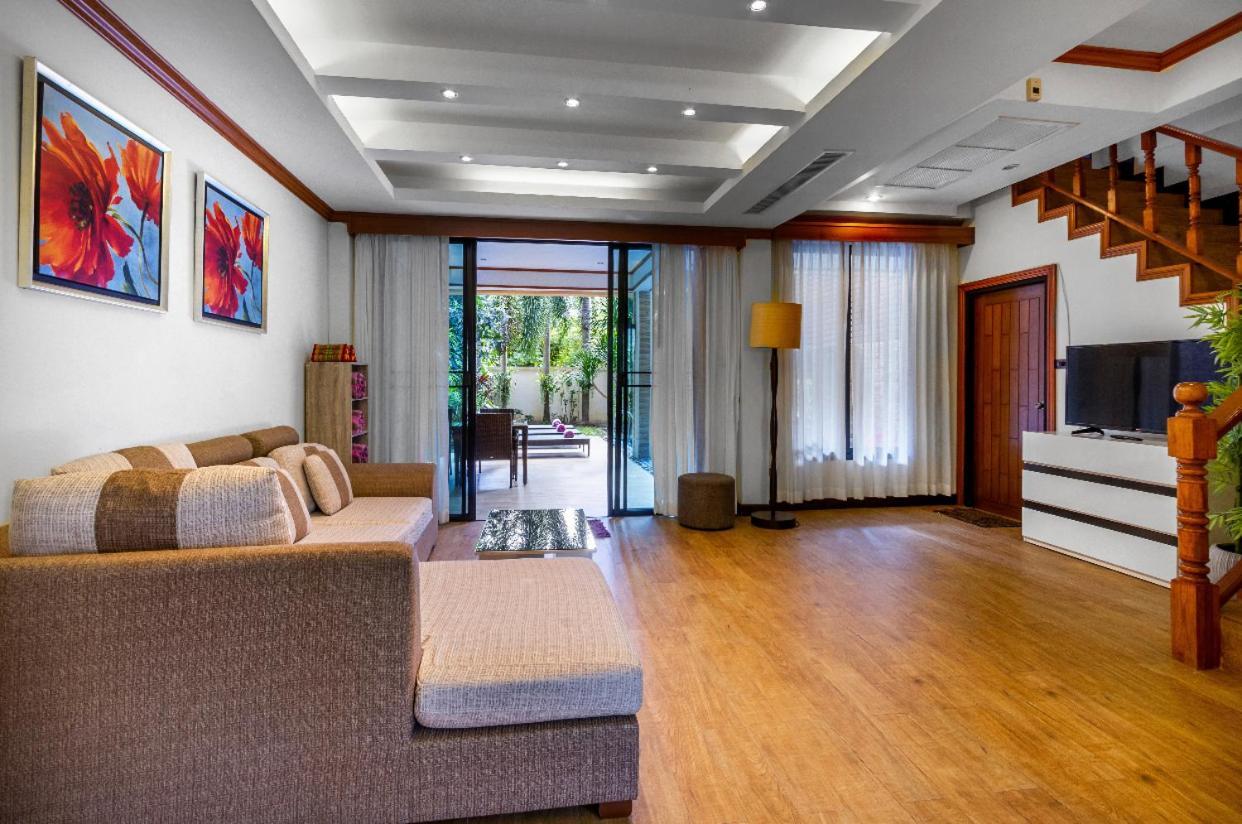Private Villas Bangtao Bang Tao Beach  Extérieur photo