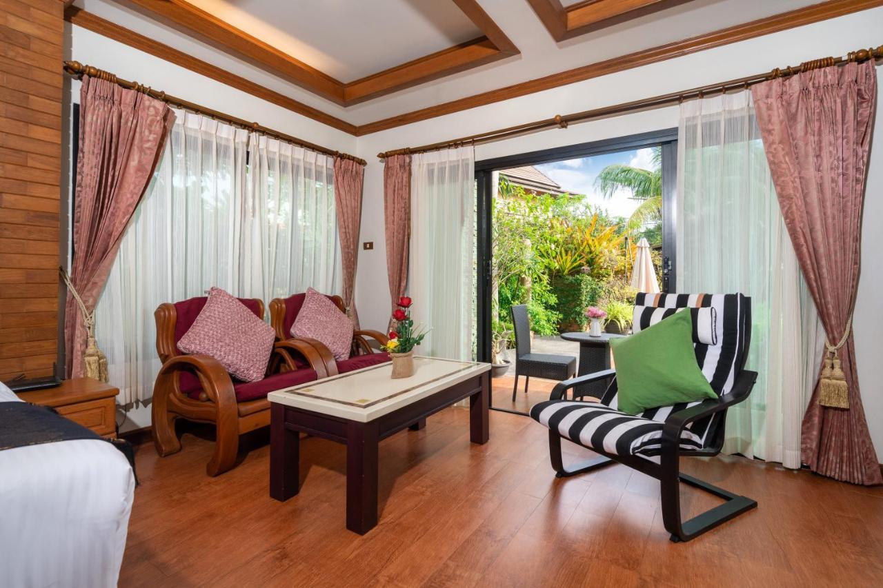 Private Villas Bangtao Bang Tao Beach  Extérieur photo