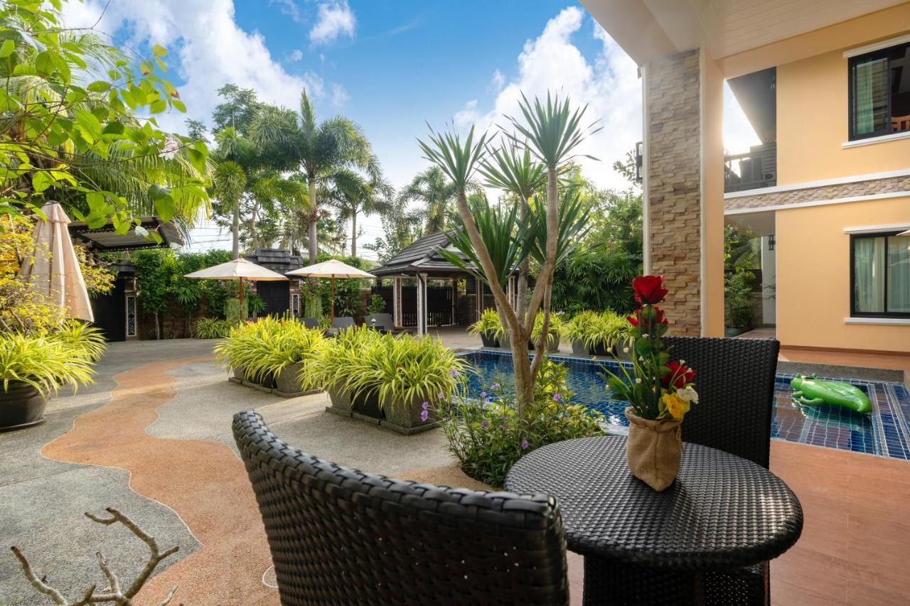 Private Villas Bangtao Bang Tao Beach  Extérieur photo