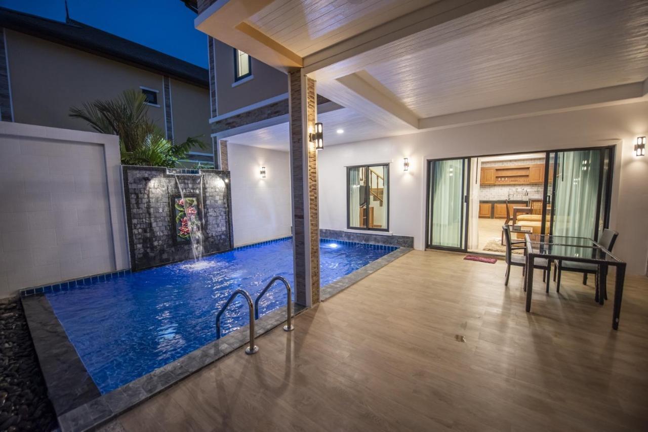 Private Villas Bangtao Bang Tao Beach  Extérieur photo