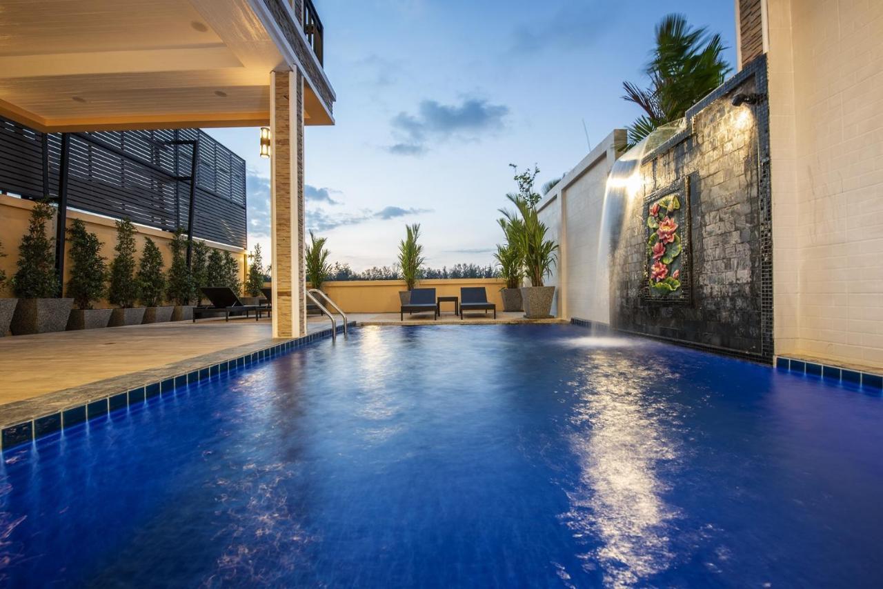 Private Villas Bangtao Bang Tao Beach  Extérieur photo