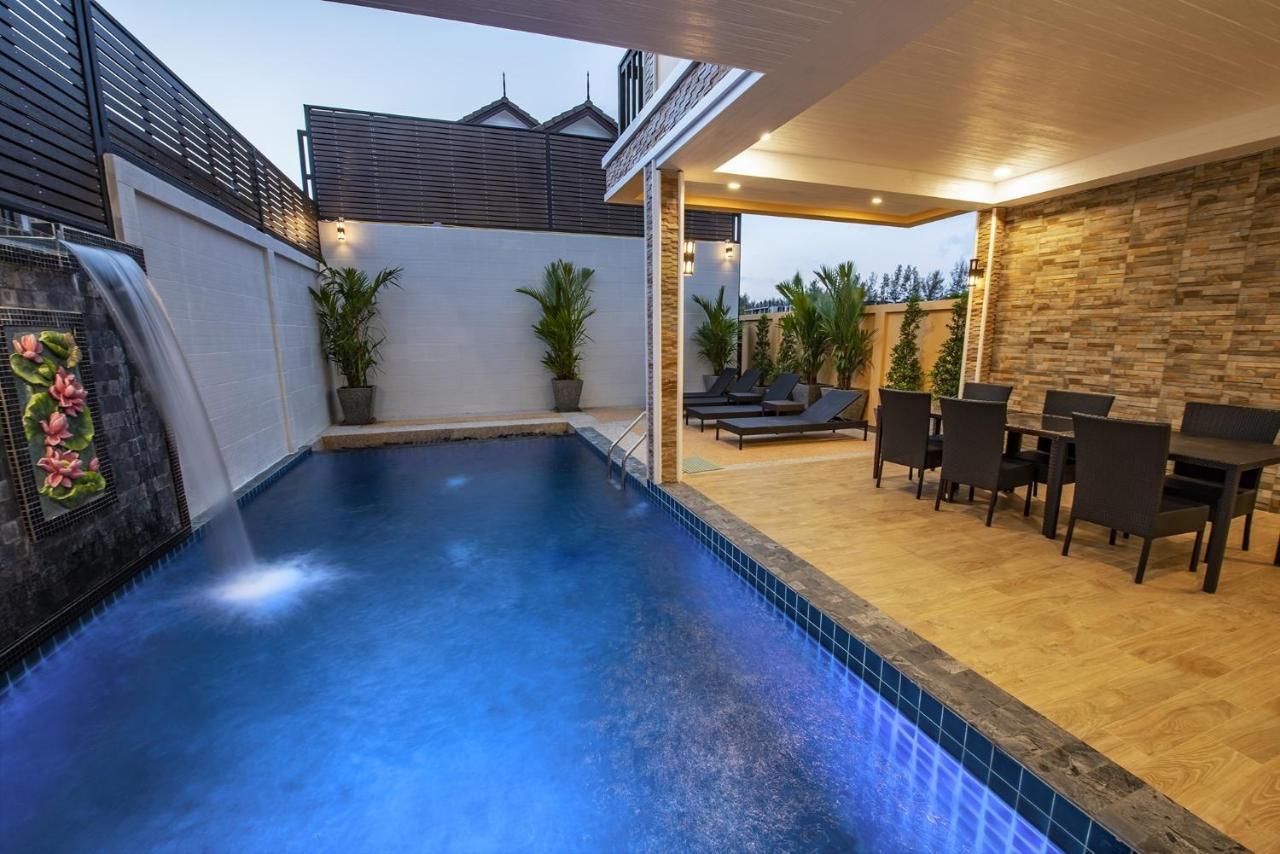 Private Villas Bangtao Bang Tao Beach  Extérieur photo