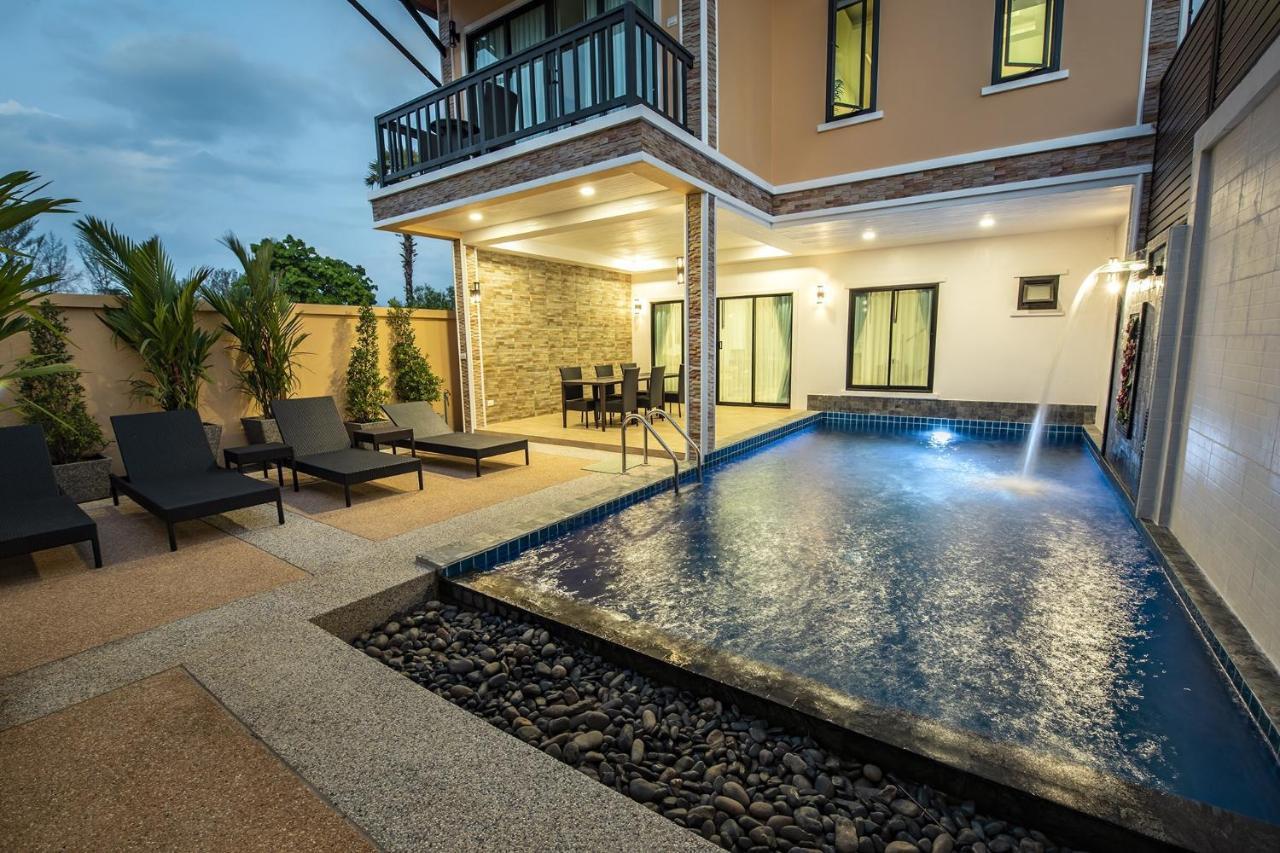Private Villas Bangtao Bang Tao Beach  Extérieur photo