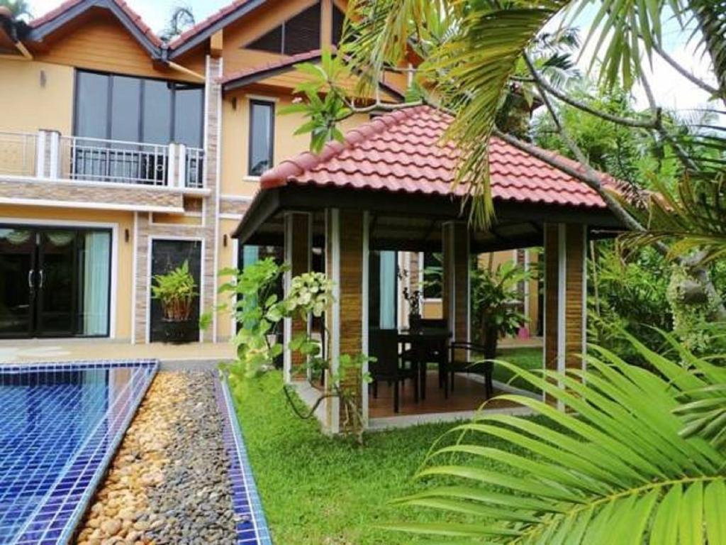 Private Villas Bangtao Bang Tao Beach  Extérieur photo